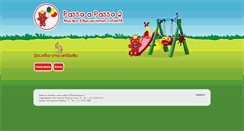Desktop Screenshot of passoapasso2.com.br